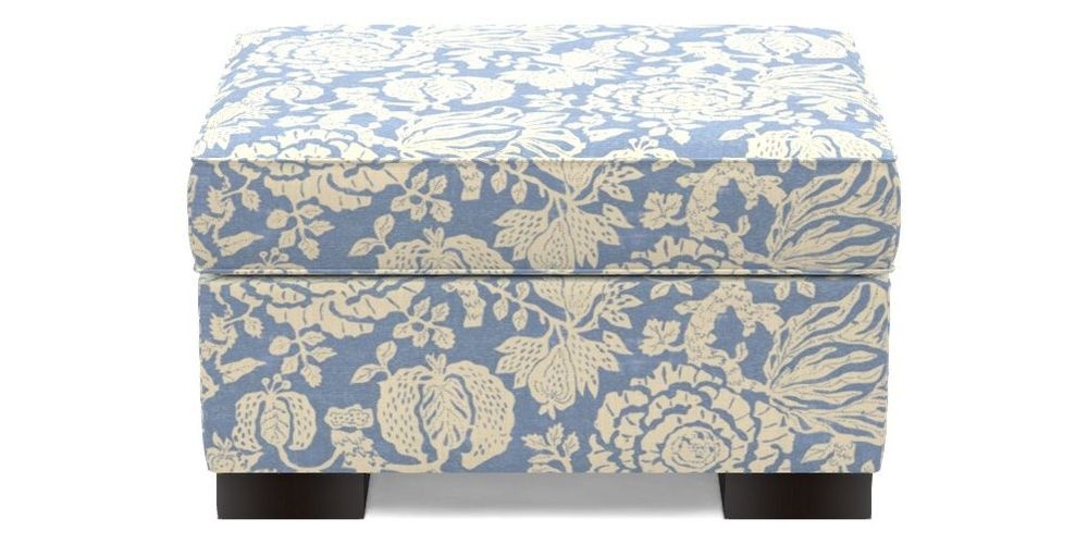 Storage Footstool