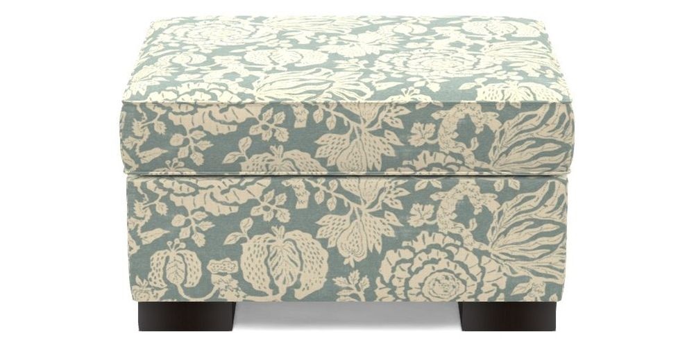 Storage Footstool