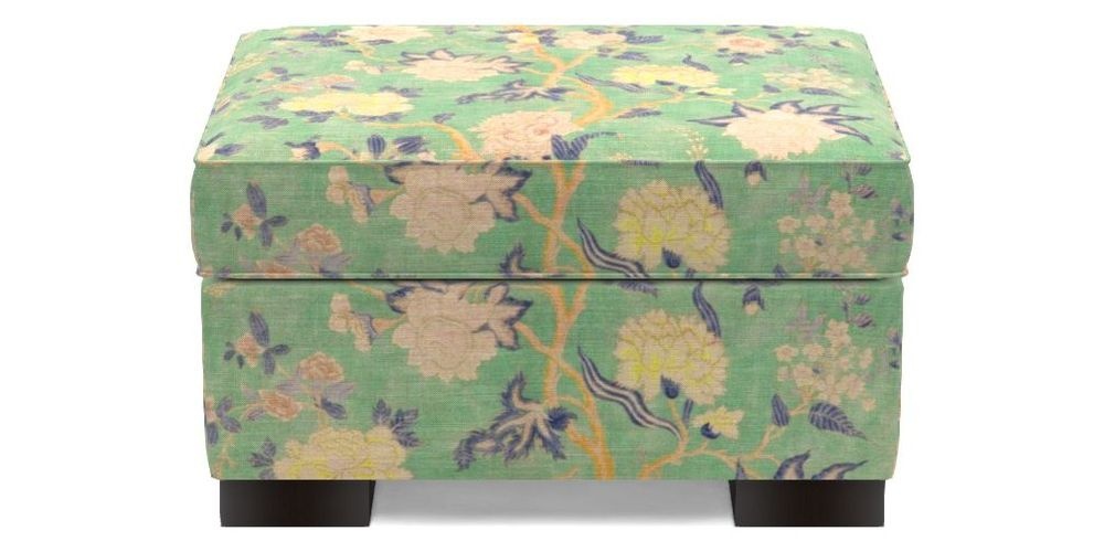 Storage Footstool