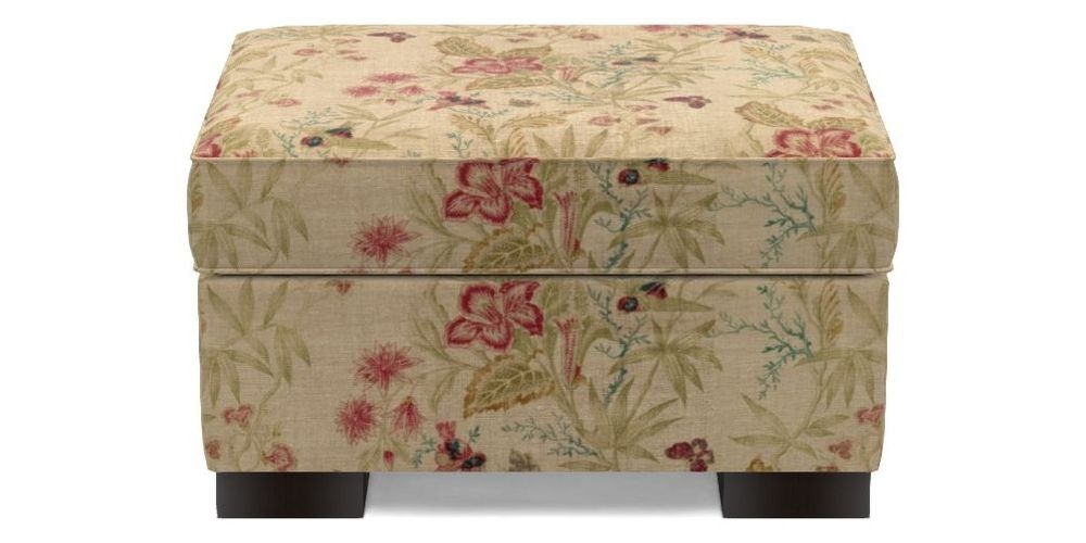 Storage Footstool