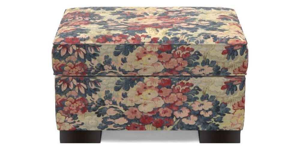 Storage Footstool