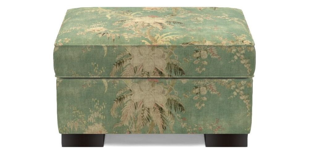 Storage Footstool