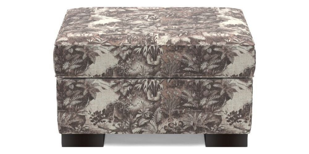 Storage Footstool