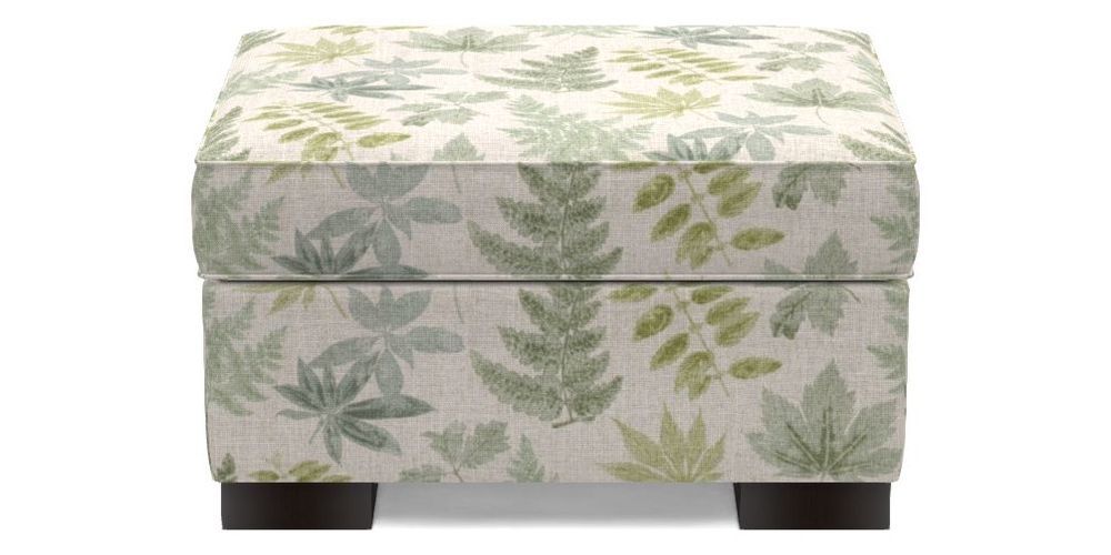 Storage Footstool