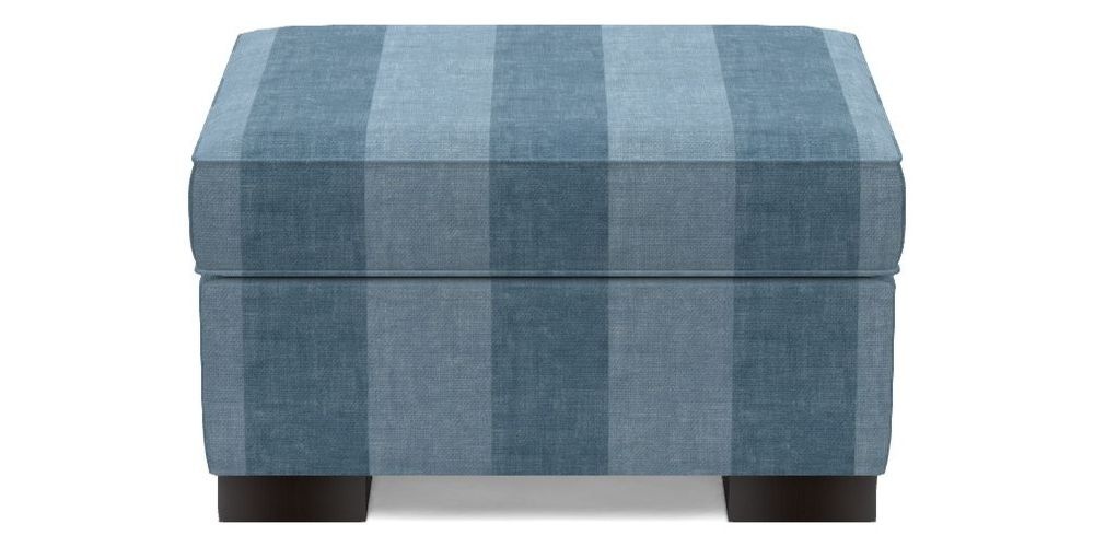 Storage Footstool