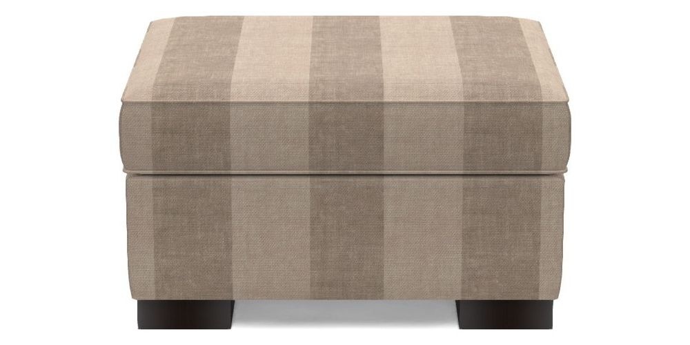 Storage Footstool