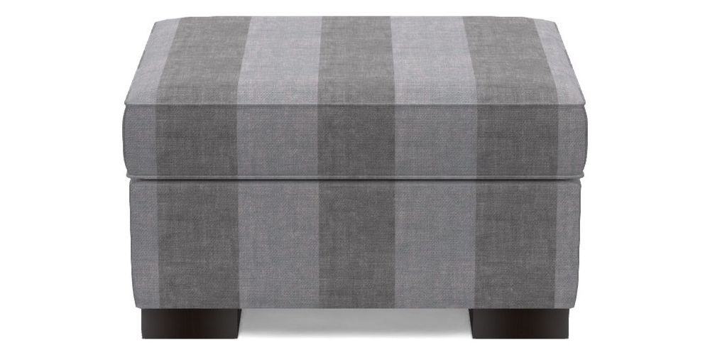 Storage Footstool