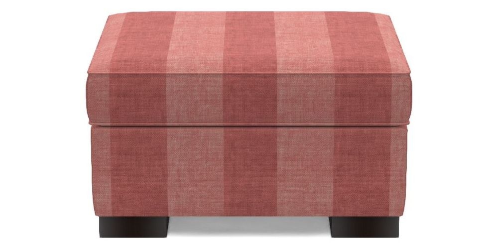 Storage Footstool