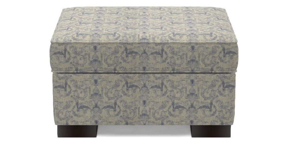 Storage Footstool