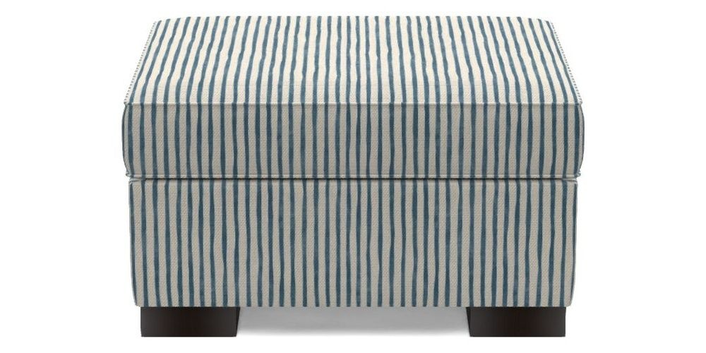 Storage Footstool