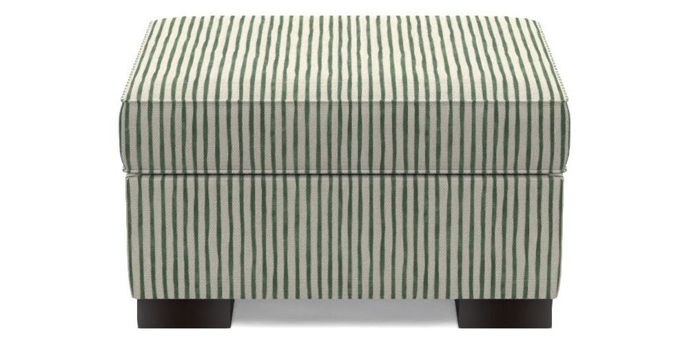 Storage Footstool