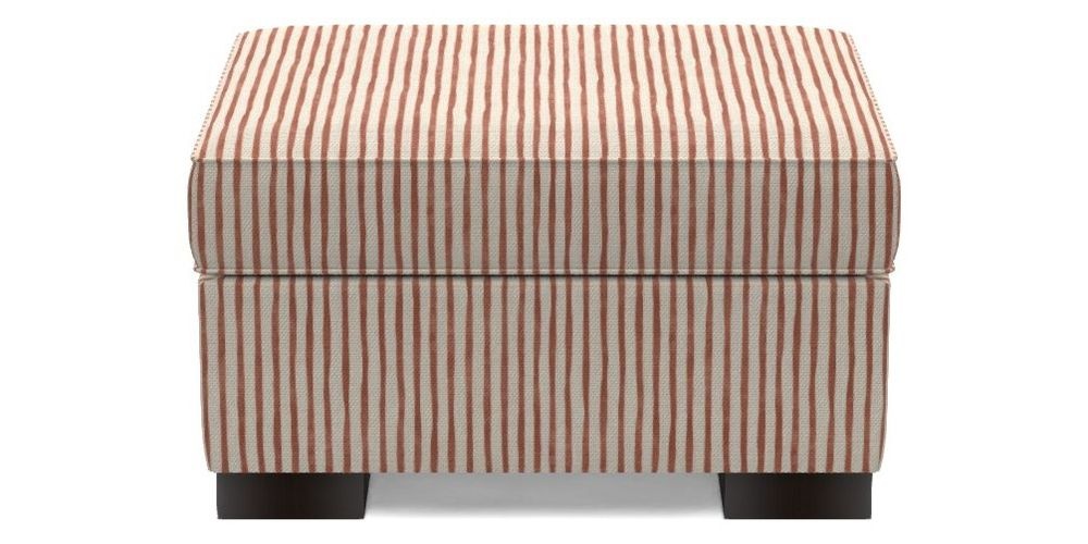 Storage Footstool