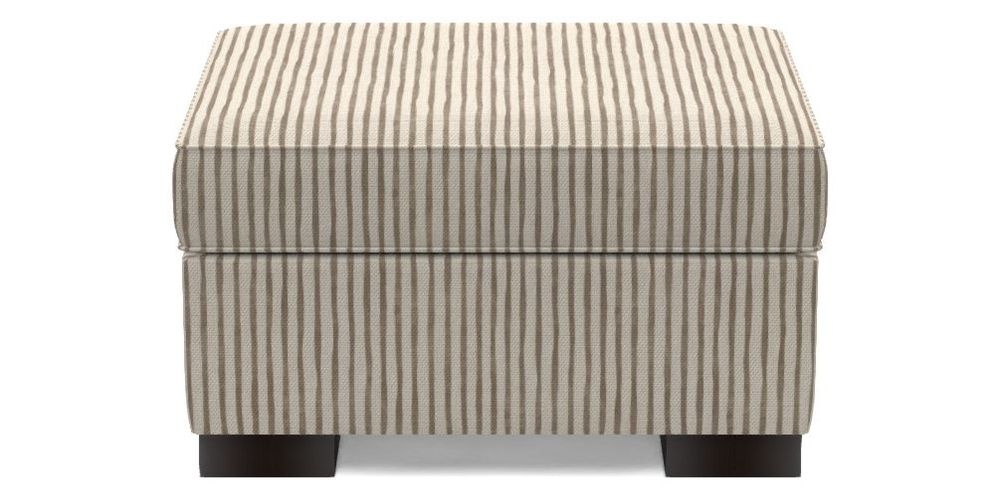 Storage Footstool