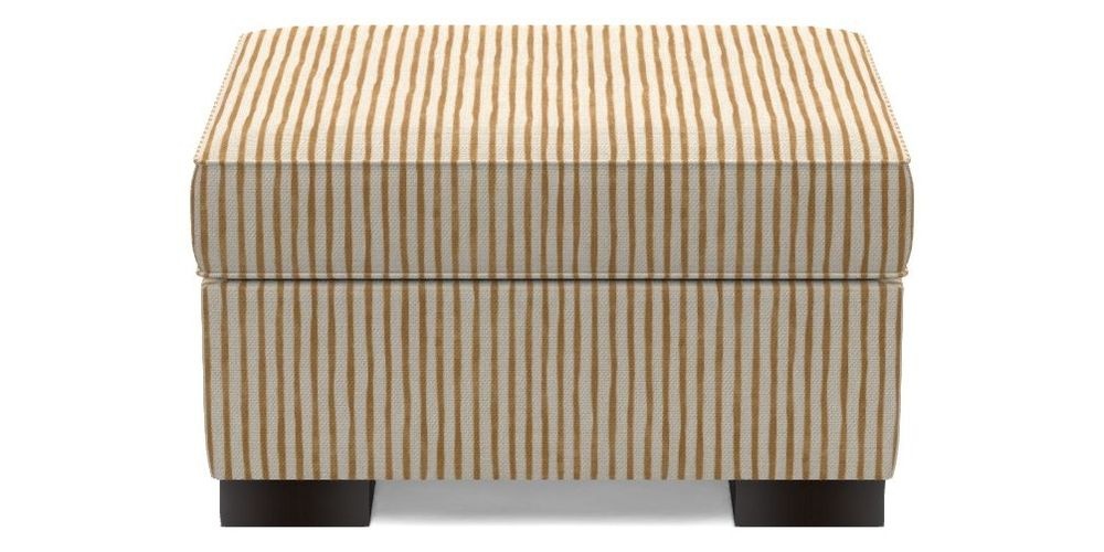 Storage Footstool