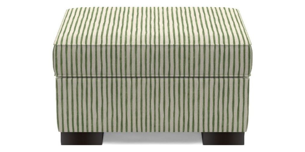 Storage Footstool