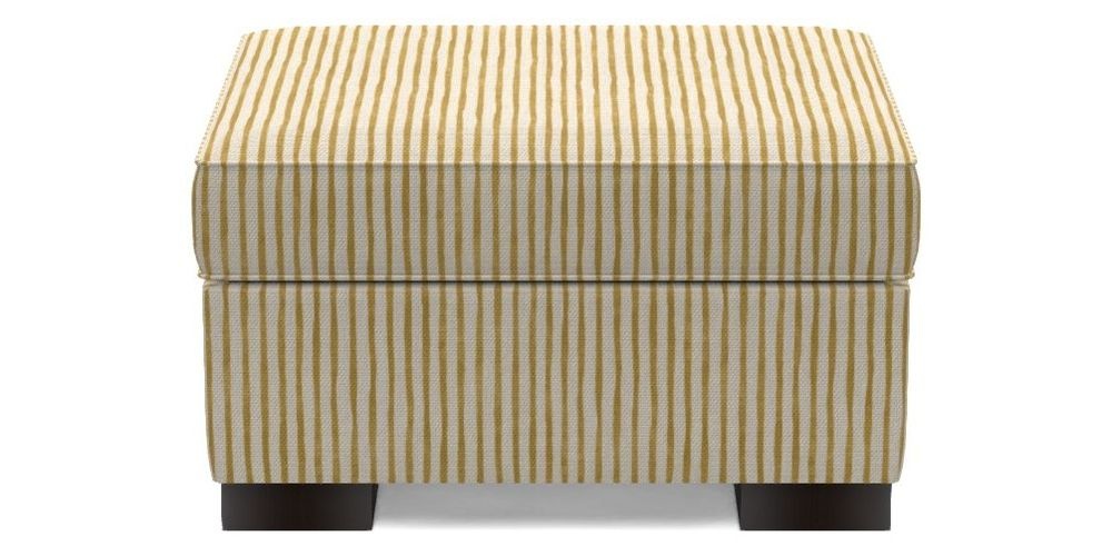 Storage Footstool