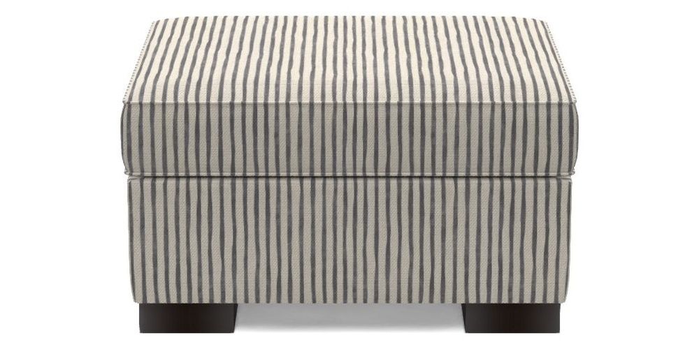 Storage Footstool