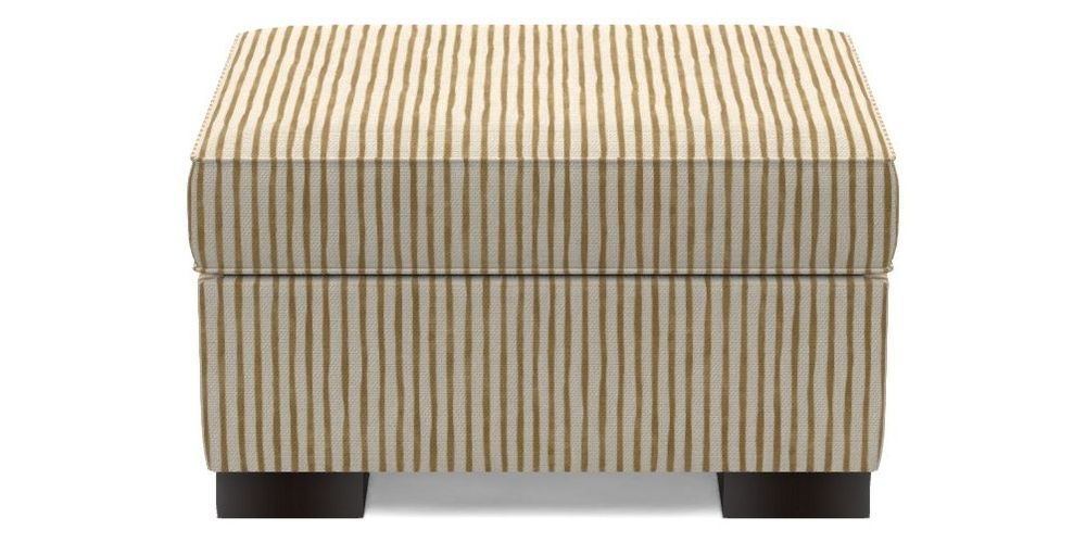 Storage Footstool