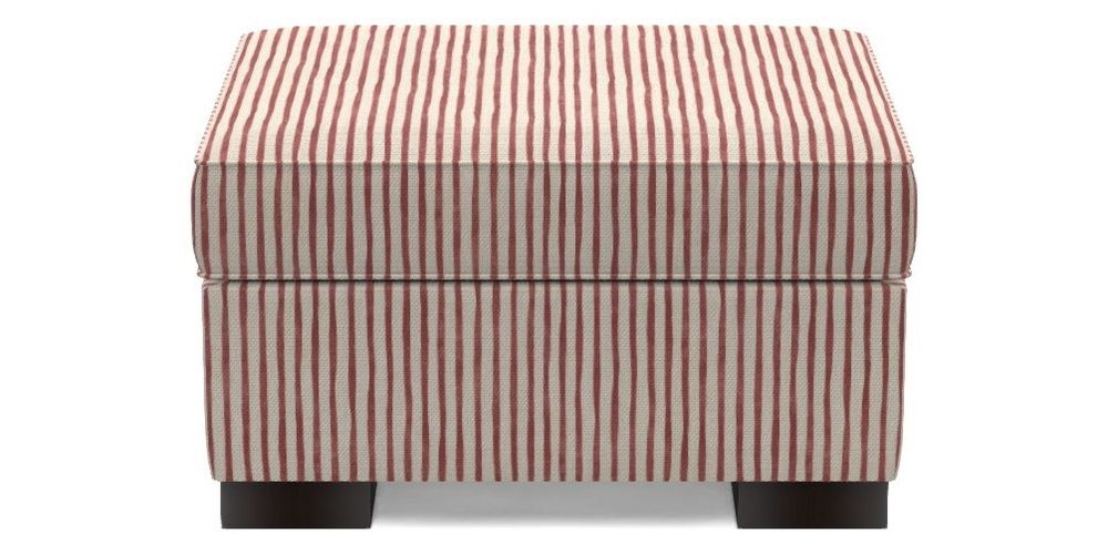 Storage Footstool