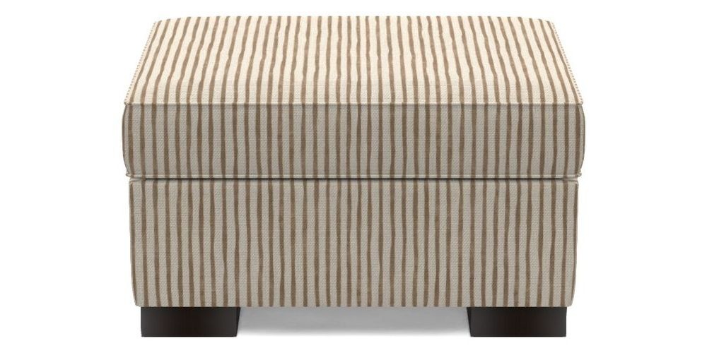 Storage Footstool