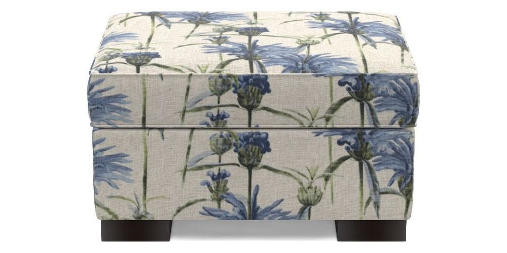 Storage Footstool