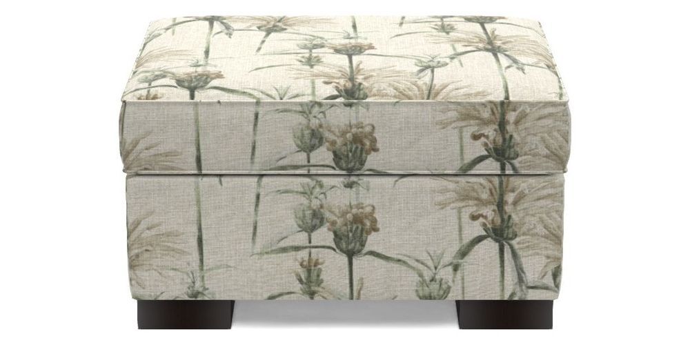 Storage Footstool