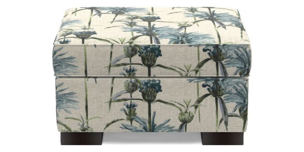 Storage Footstool