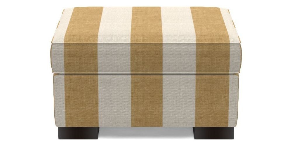 Storage Footstool