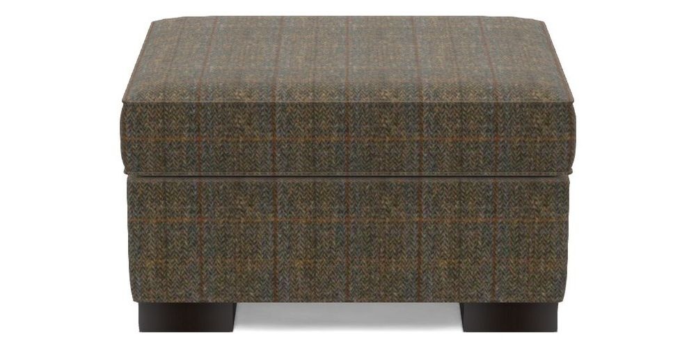 Storage Footstool