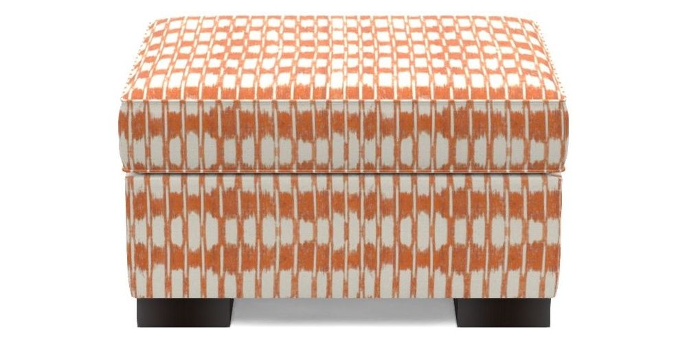 Storage Footstool