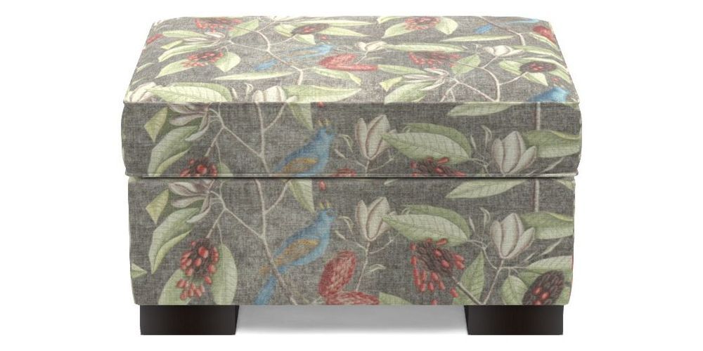 Storage Footstool