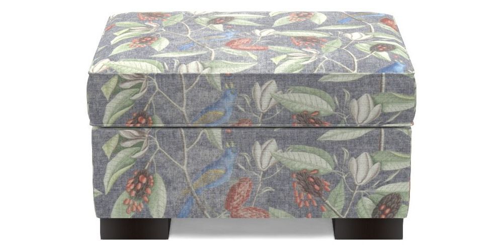 Storage Footstool