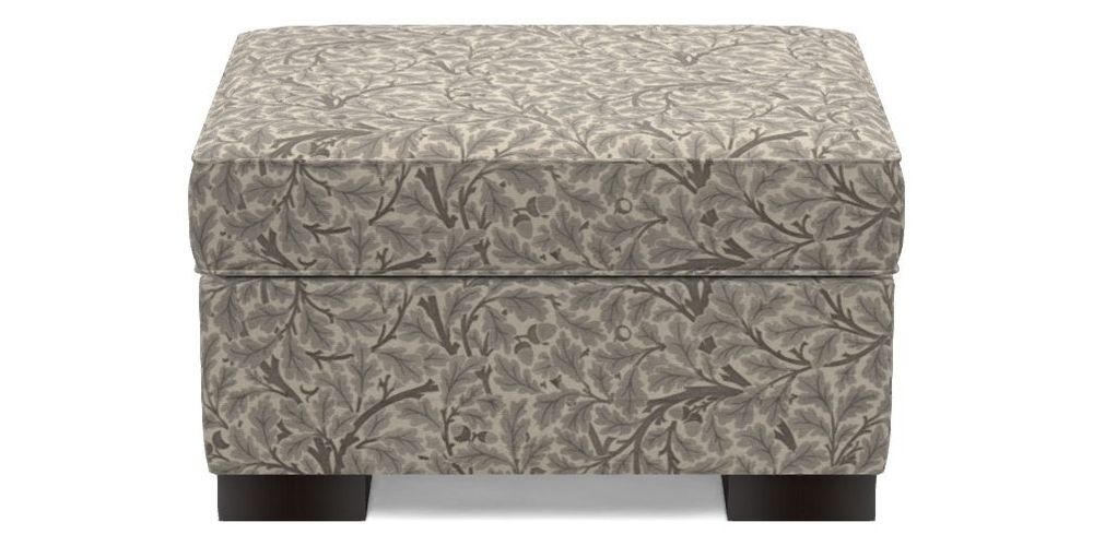 Storage Footstool