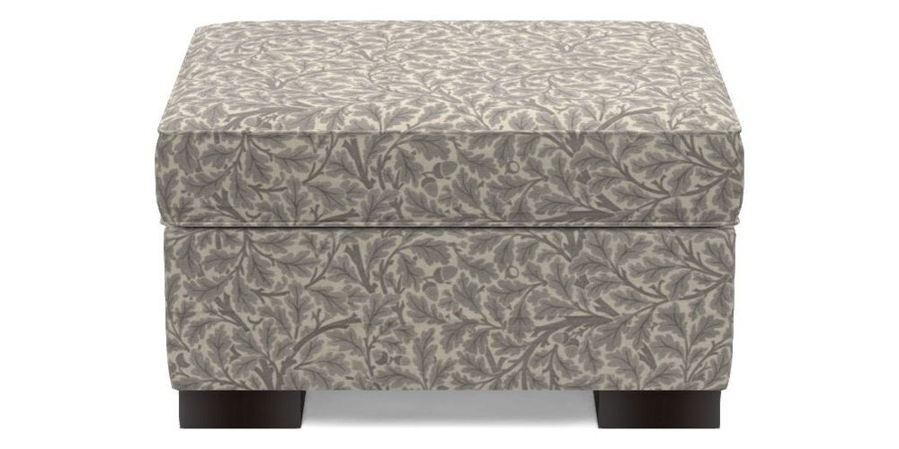 Storage Footstool