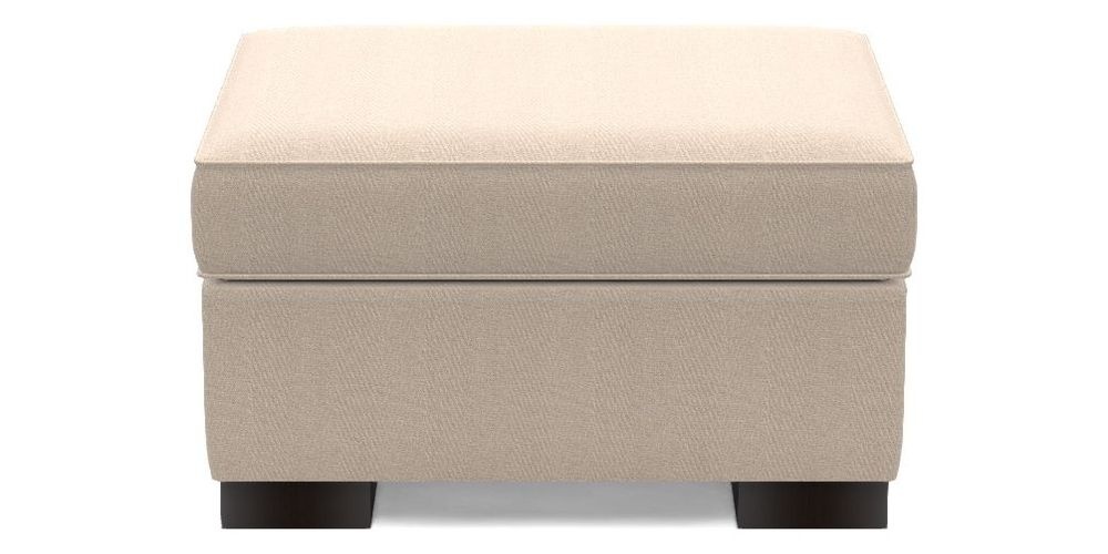 Storage Footstool