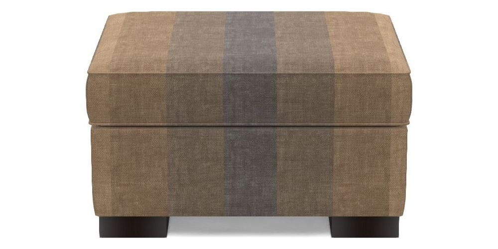 Storage Footstool