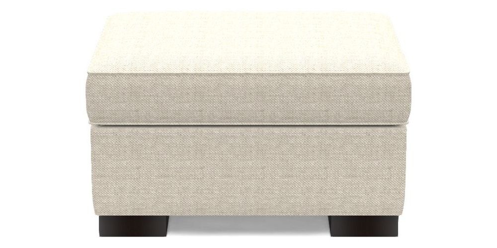 Storage Footstool