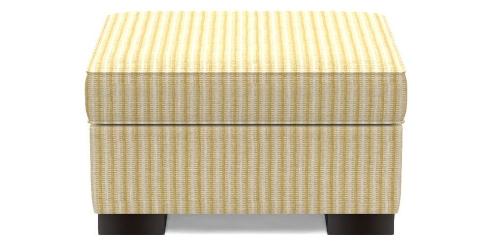 Storage Footstool