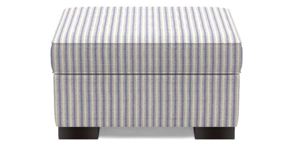 Storage Footstool