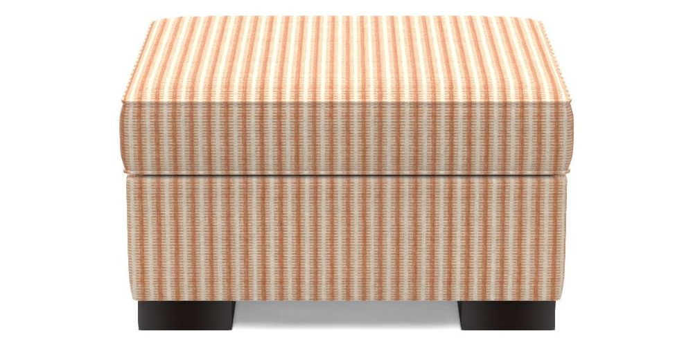 Storage Footstool