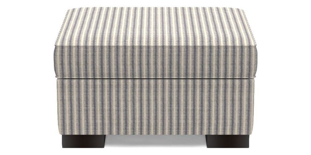 Storage Footstool