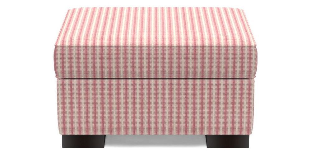 Storage Footstool