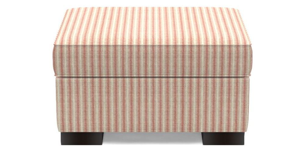 Storage Footstool