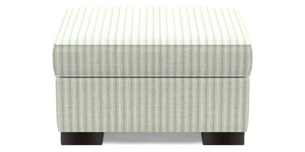 Storage Footstool