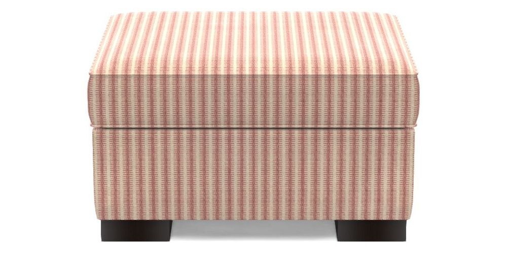 Storage Footstool