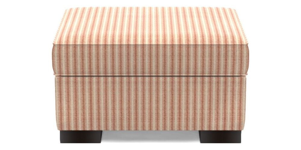 Storage Footstool