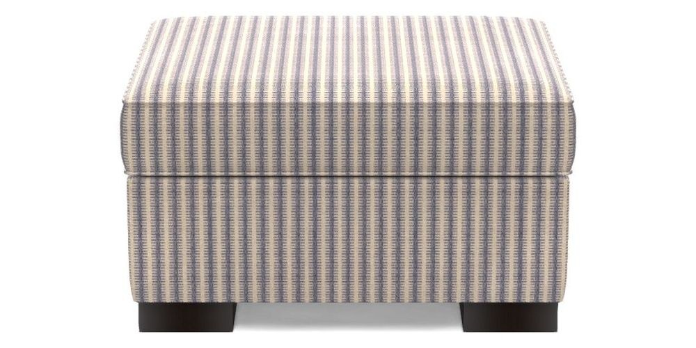 Storage Footstool