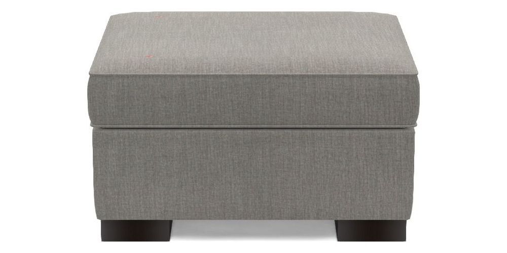 Storage Footstool