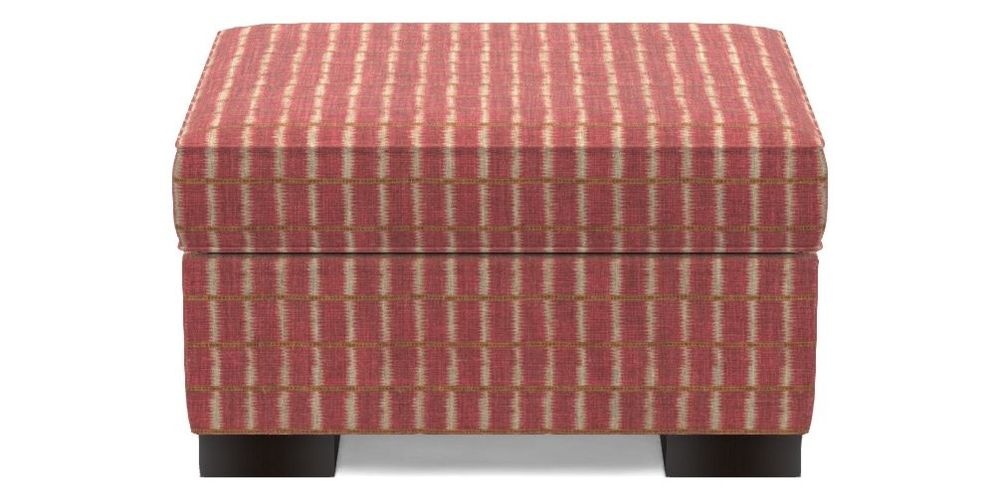 Storage Footstool