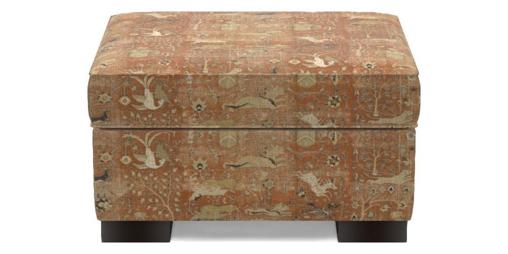Storage Footstool